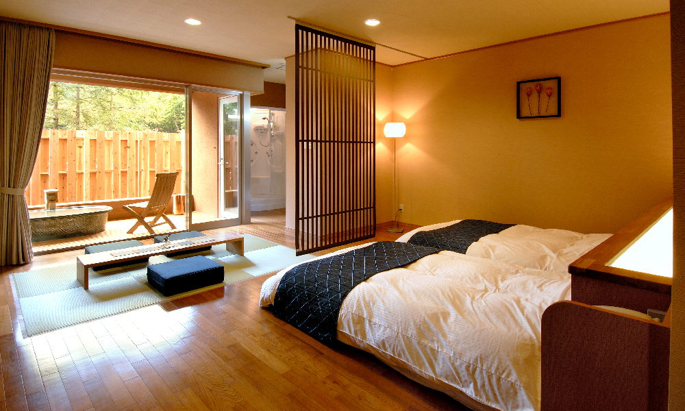 Japanese Modern room